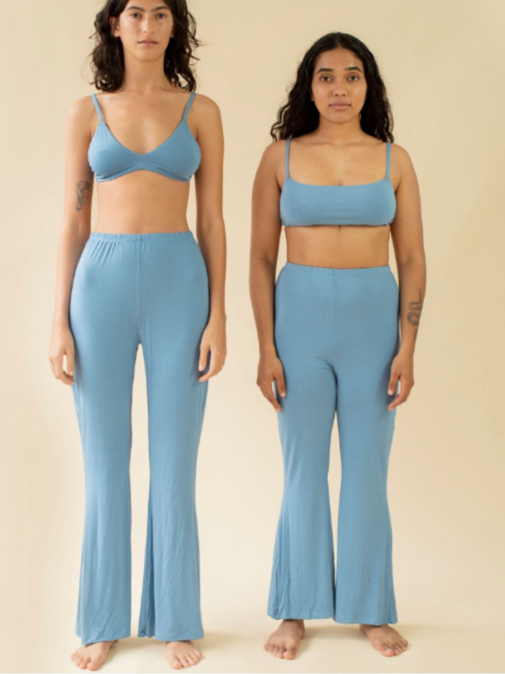 HARA THE LABEL frankie flares